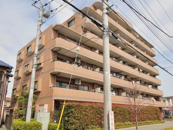 ダイアパレス浦和南