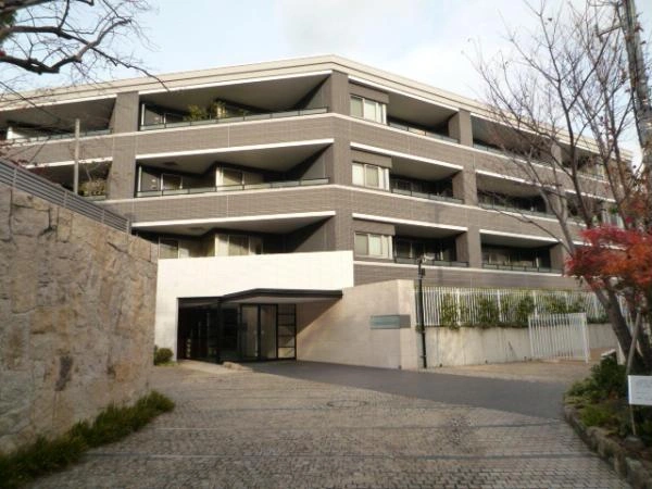 ロジュマン住吉山手