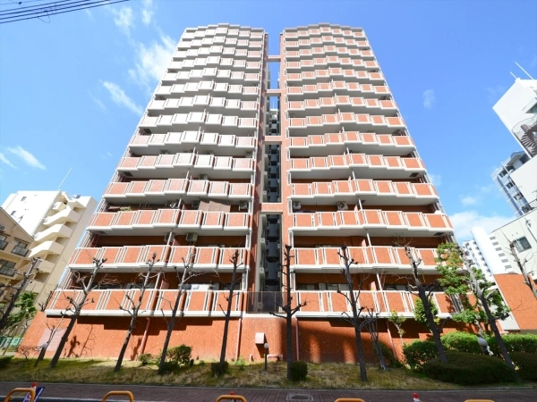 ライオンズマンション灘南