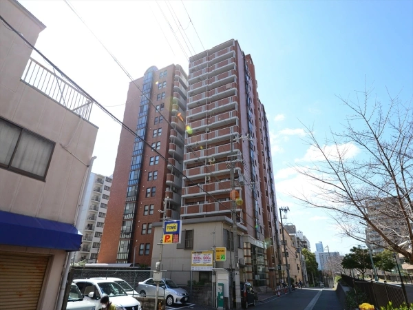 ライオンズマンション灘南