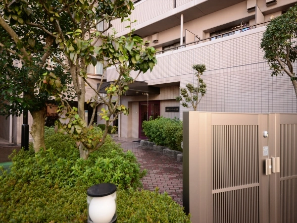 藤和シティホームズ灘