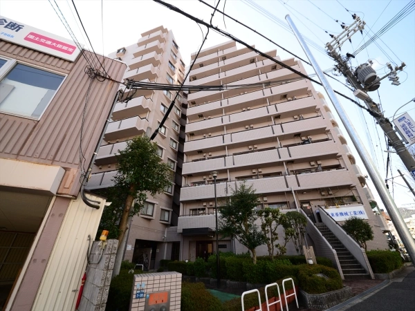 藤和シティホームズ灘