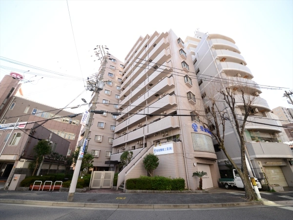 藤和シティホームズ灘