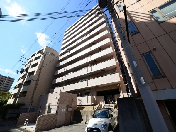 藤和シティホームズ灘