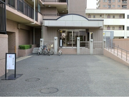 サンヴェール川口