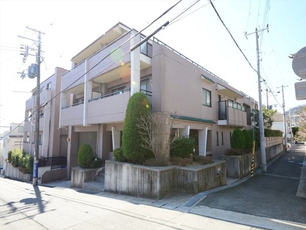 グランパラッシオ六甲高尾通