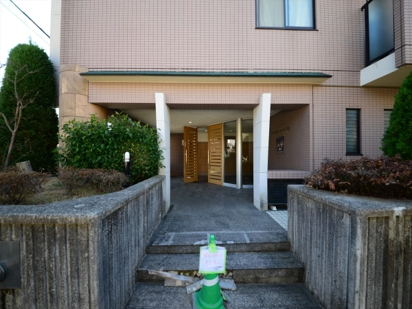 グランパラッシオ六甲高尾通