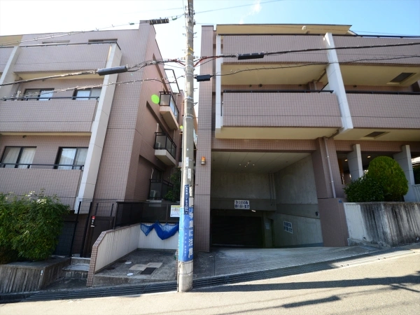 グランパラッシオ六甲高尾通