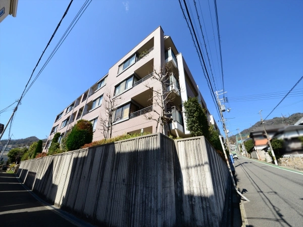 グランパラッシオ六甲高尾通