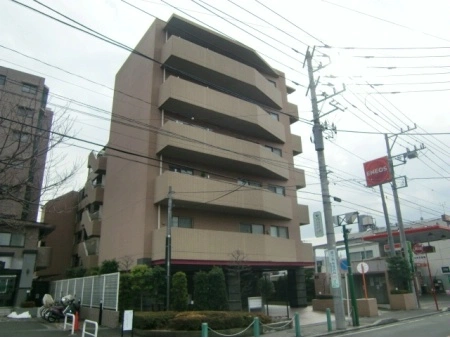 ルピナス東林間