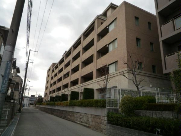 ディアエスタミオ住吉壱番館ヴィンテージスタイル