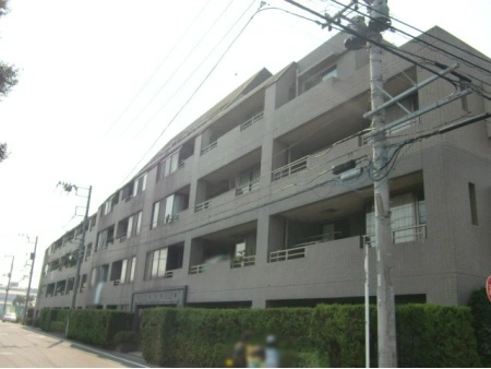 レクセルマンション中央林間