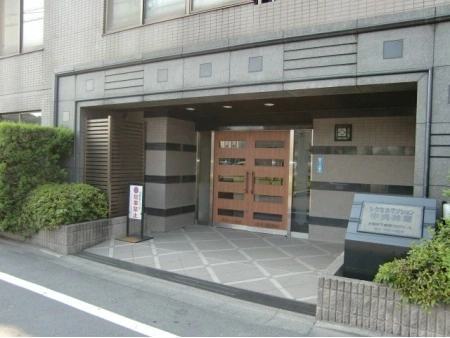 レクセルマンション中央林間