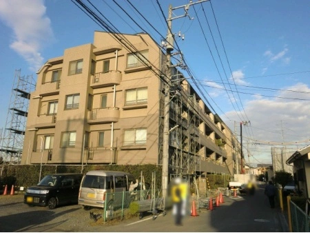 レクセルマンション中央林間
