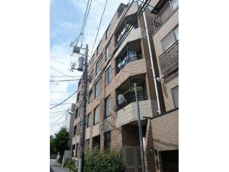 ジェイパーク早稲田