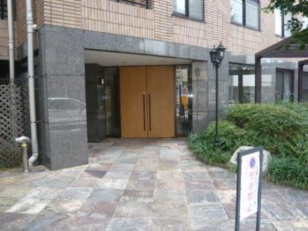 ジェイパーク早稲田