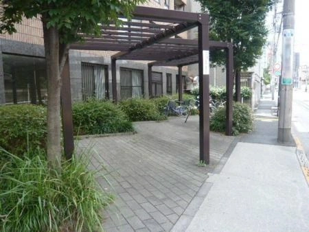 ジェイパーク早稲田