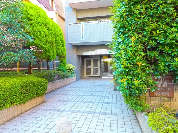 アールヴェール新宿河田町
