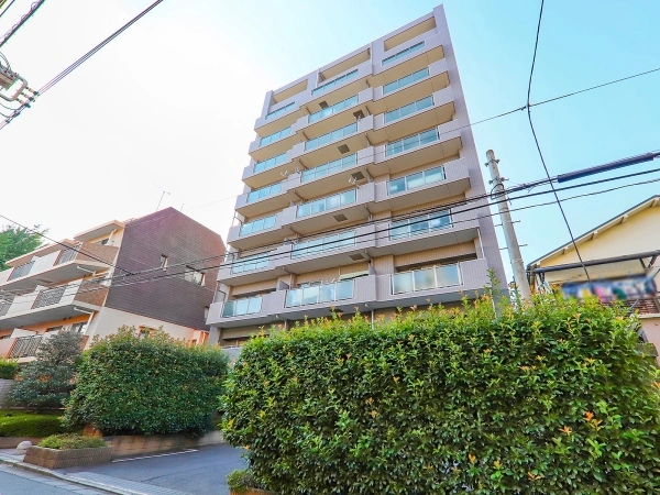 アールヴェール新宿河田町