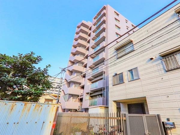 アールヴェール新宿河田町