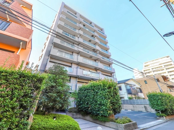 アールヴェール新宿河田町