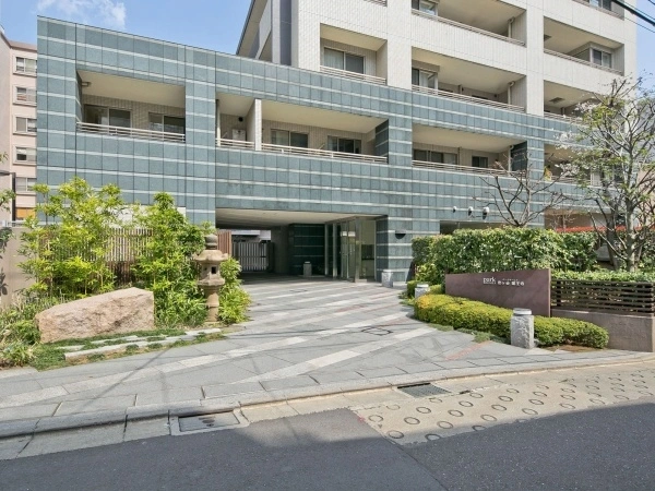 パークホームズ市ヶ谷薬王寺