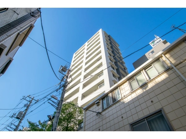パークホームズ市ヶ谷薬王寺