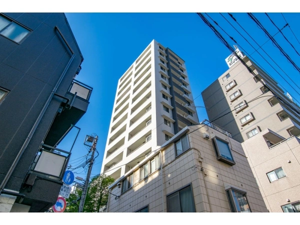 パークホームズ市ヶ谷薬王寺