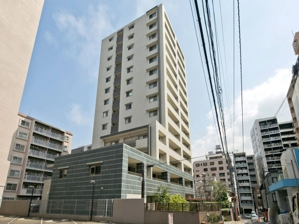 パークホームズ市ヶ谷薬王寺
