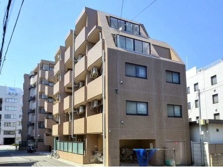 マイキャッスル小石川