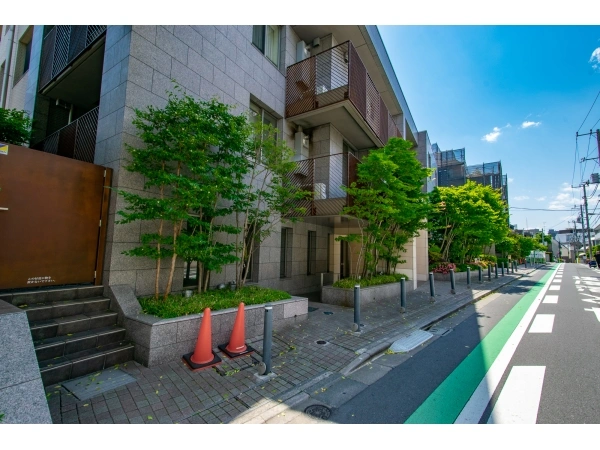 パークコート市ヶ谷ノーブルヒルズ