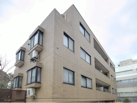 フォレストヒルズ千駄木