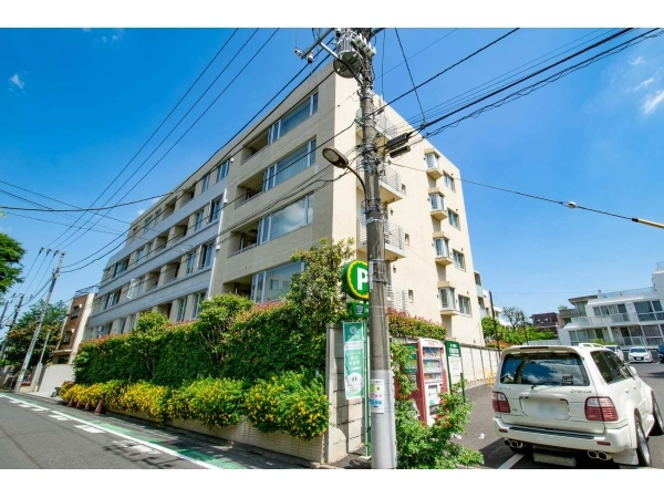 パークハウス市谷仲之町