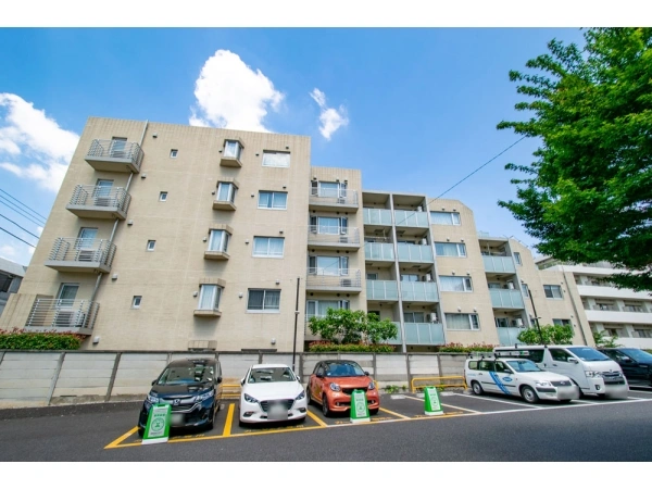 パークハウス市谷仲之町