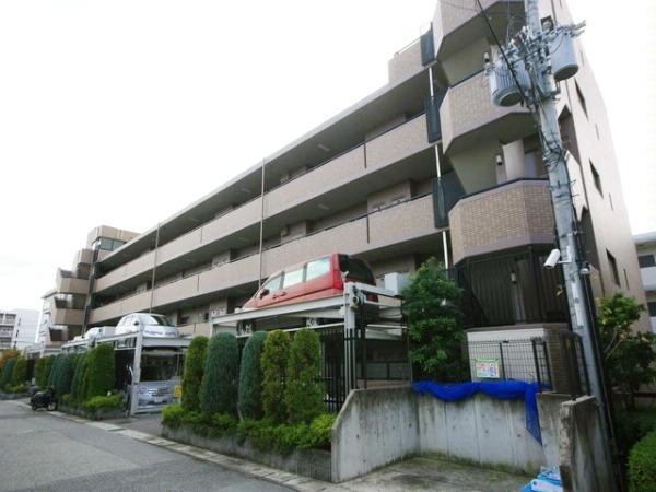ヴェルビュ西宮北口