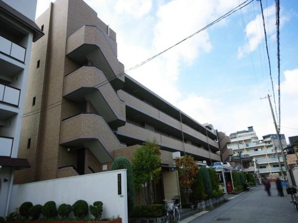 ヴェルビュ西宮北口