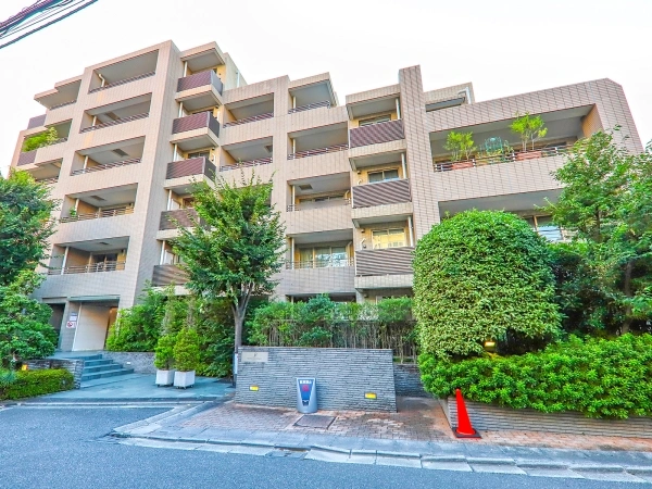 グランベスタージュ市ヶ谷