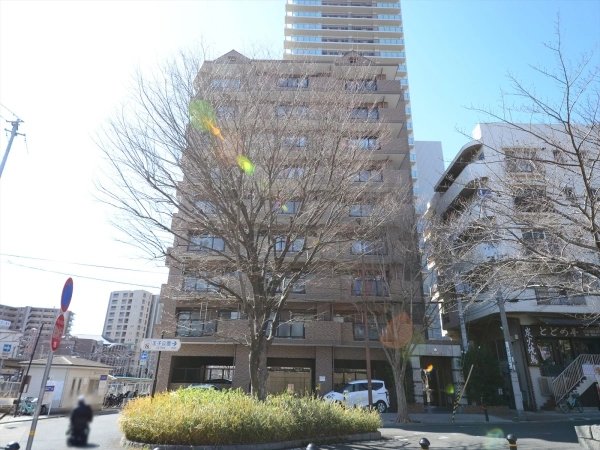 プレステージ灘駅前