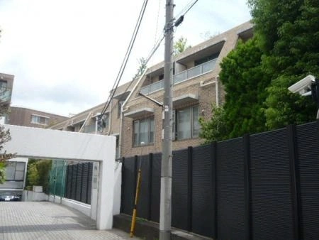 パークハウス市谷砂土原町レフィナール