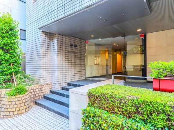 市谷砂土原ハウス