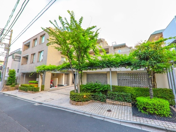 市谷砂土原ハウス