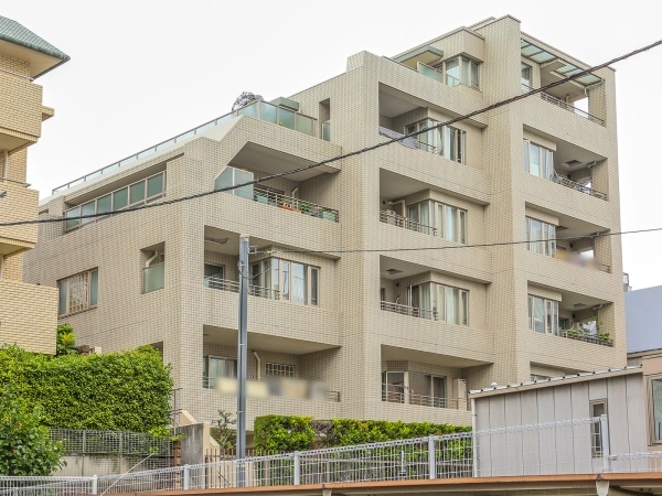 市谷砂土原ハウス