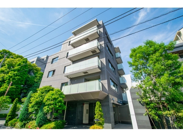 市谷砂土原町パークハウス