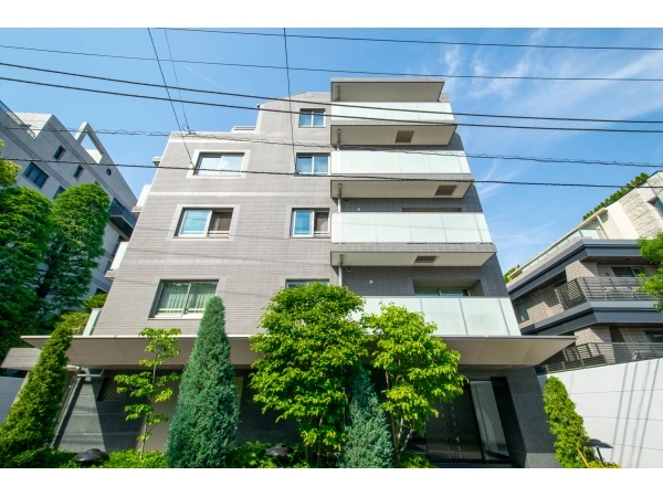 市谷砂土原町パークハウス