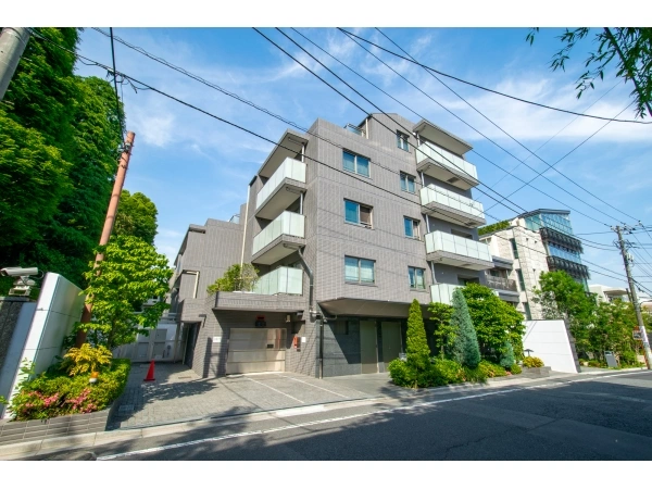 市谷砂土原町パークハウス