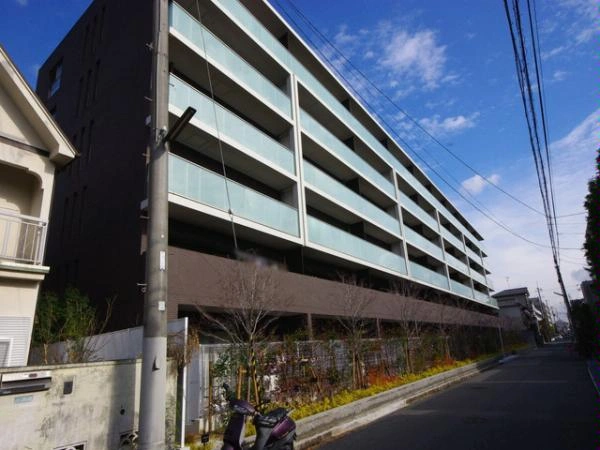 クレヴィア西宮北口