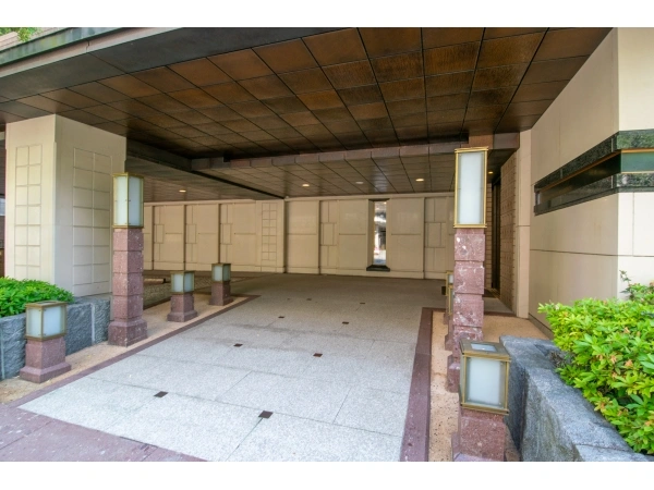 市谷砂土原レジデンス