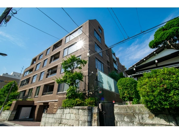 市谷砂土原レジデンス