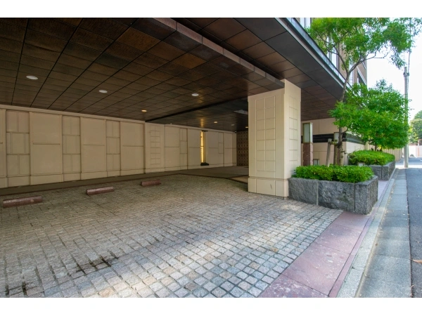 市谷砂土原レジデンス