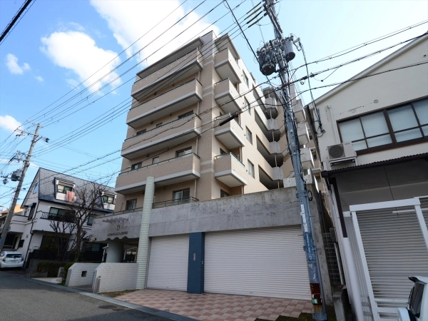 ワコーレ六甲渓桜館